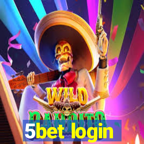 5bet login